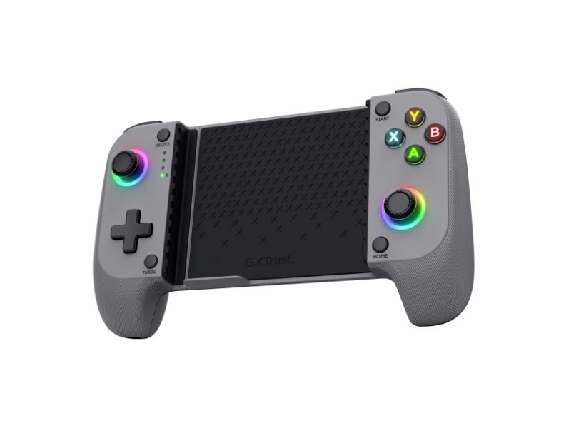 Trust mylox wireless mobile ctrl grey GXT735G 25649