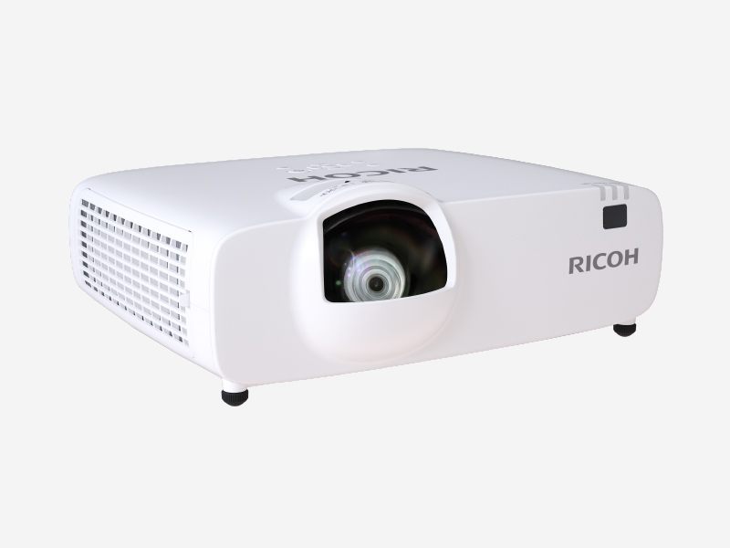 Ricoh Projector WUL5A40ST