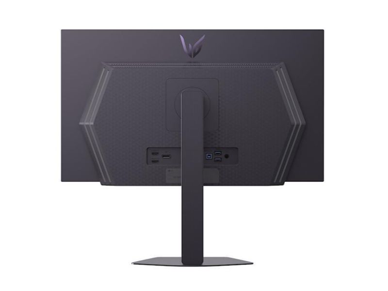 LG 27 Inch UltraGear™ Glossy OLED QHD 1440p 240Hz 0.03ms G-Sync Compatible Gaming Monitor (27GX704A-B.AEU)