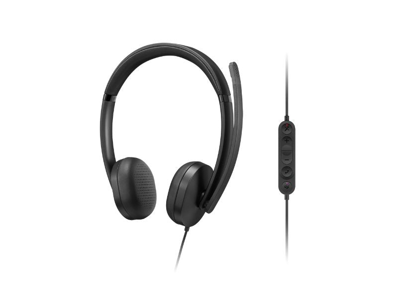LV Wired VoIP Headset 5000 4XD1R88995