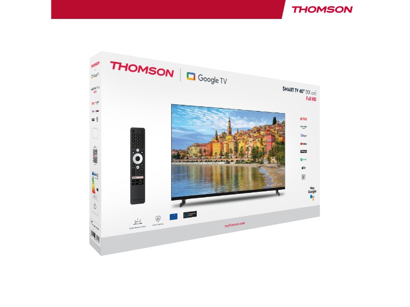 TV Thomson Google 40" FHD 40FG2S14