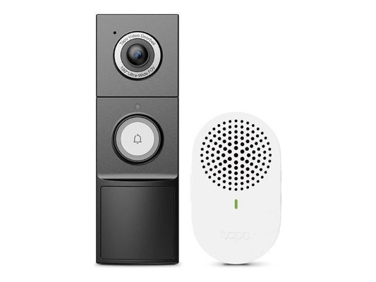 TP-LINK TAPO D235 SMART DOORBELL CAMERA KIT