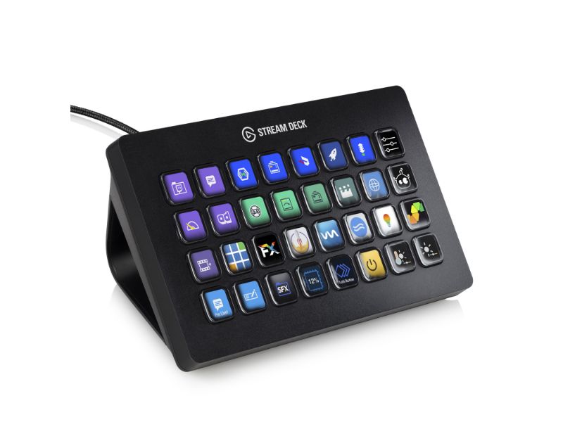 Elgato Stream Deck XL — 10GAT9901