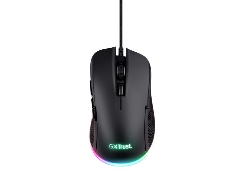 Trust ybar gaming mouse eco GXT922 24729