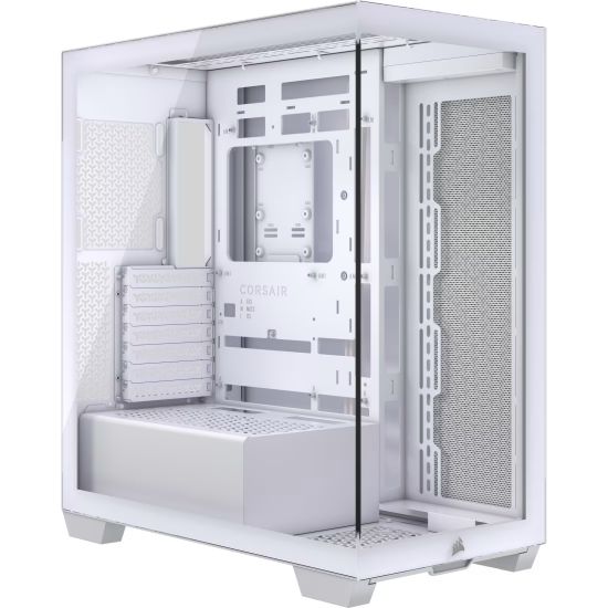 CORSAIR Case 3500X (Mid-Tower, TG, White)
