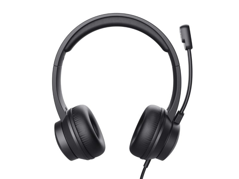 HEADSET TRUST HS-150 ANALOGUE PC 25333