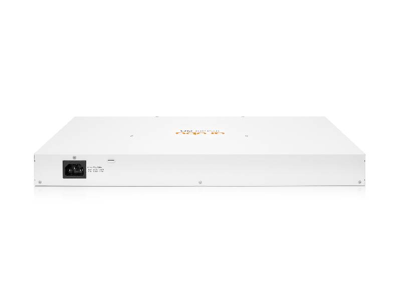 HPE Networking Instant On Switch 24p Gigabit CL4 PoE 4p SFP+ 195W 1930 (JL683B)