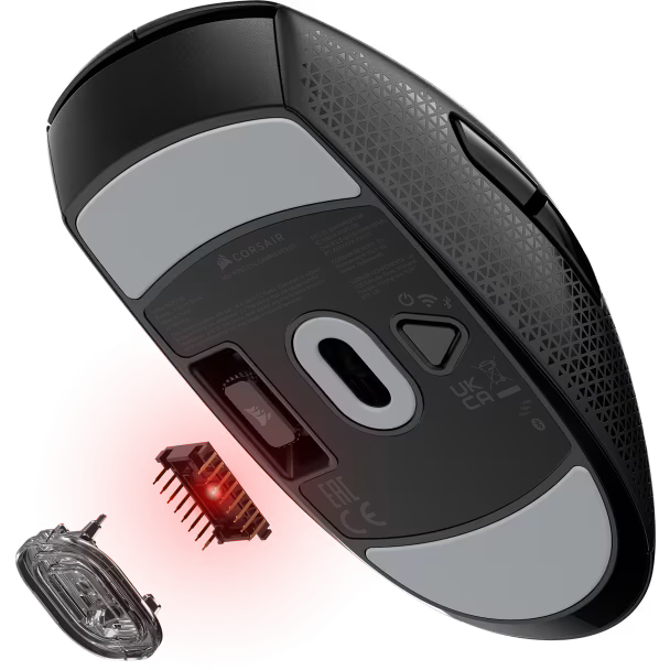 CORSAIR Mouse M55 Lightweight Wireless (Black)