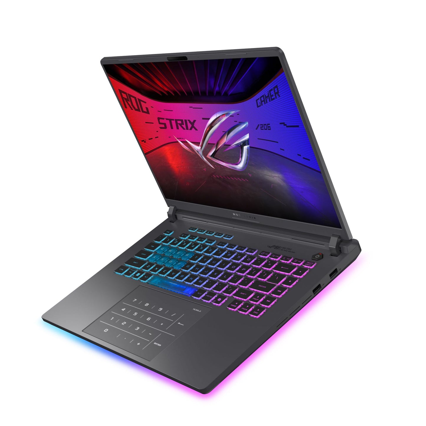 Laptop ASUS ROG Strix G16 16''/ U9-275HX/ 32GB/ 1TB SSD/ NVIDIA RTX 5070 Ti/ Windows 11 Pro/ 2Y 90NR0LR1-M00990