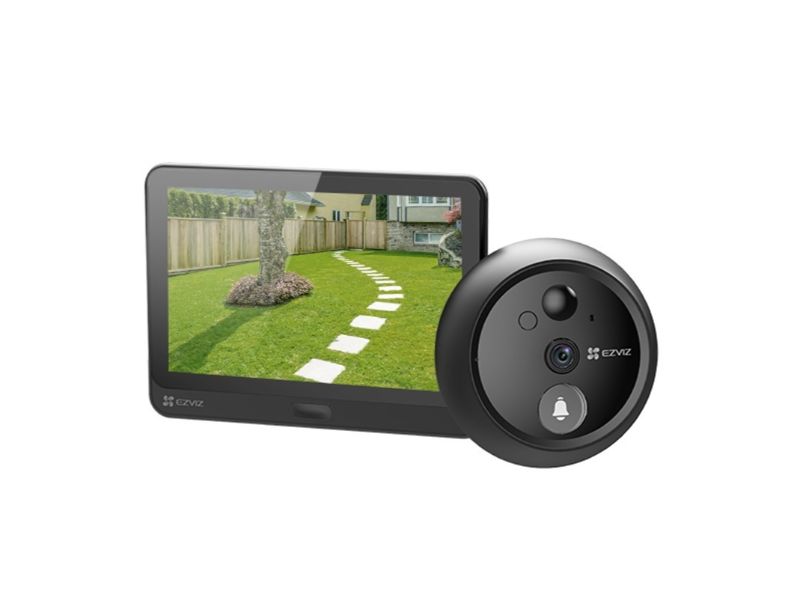 Ezviz HP4 Pro Doorviewer — CS-HP4-R200-6Q5FW