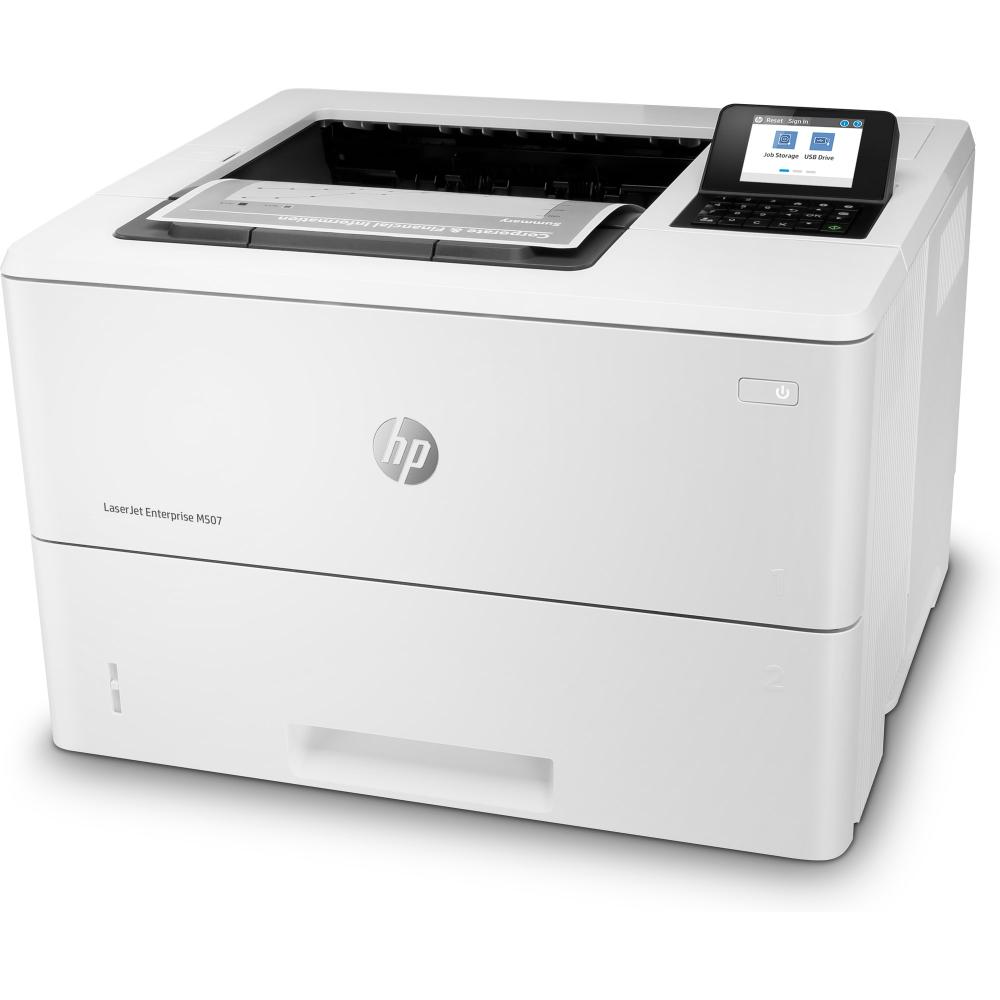 HP Printer LaserJet Enterprise M507dn — 1PV87A