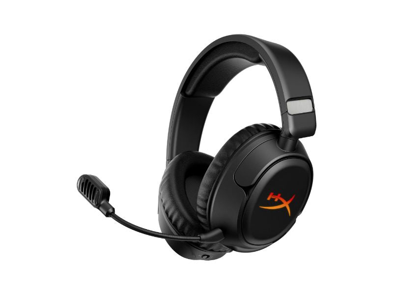 HyperX Cloud Flight 2 Wireless Over Ear Gaming Headset Black — B5VC4AA