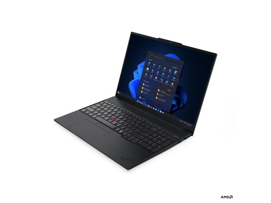 Laptop Lenovo ThinkPad E16/16''/AMD Ryzen 5/16GB/512GB SSD/Windows 11 Pro — 21Y4009FGM