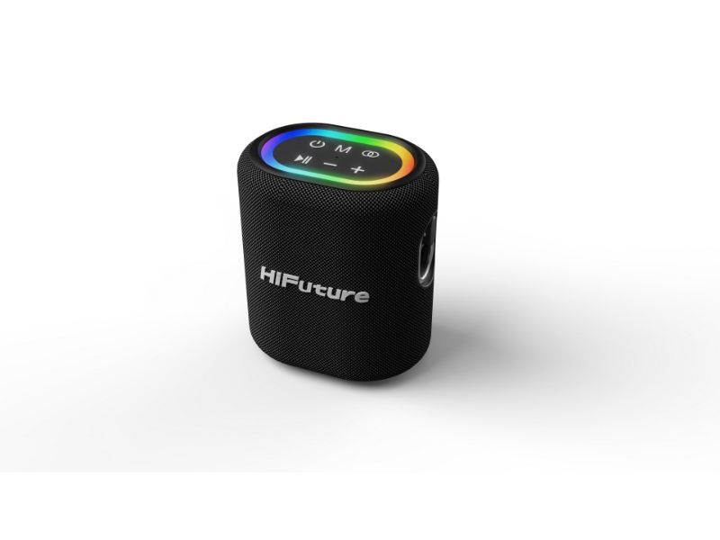 HiFuture Vocalist100 Black Party Bluetooth Speaker