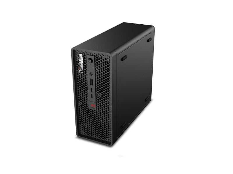 Desktop Lenovo ThinkStation P3 SFF/Intel Ultra 7/32GB/1TB SSD/Windows 11 Pro — 30J50013MG