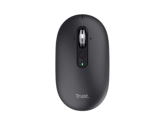 Trust Seron HypScroll Slim Wireless Mouse BLK — 26018