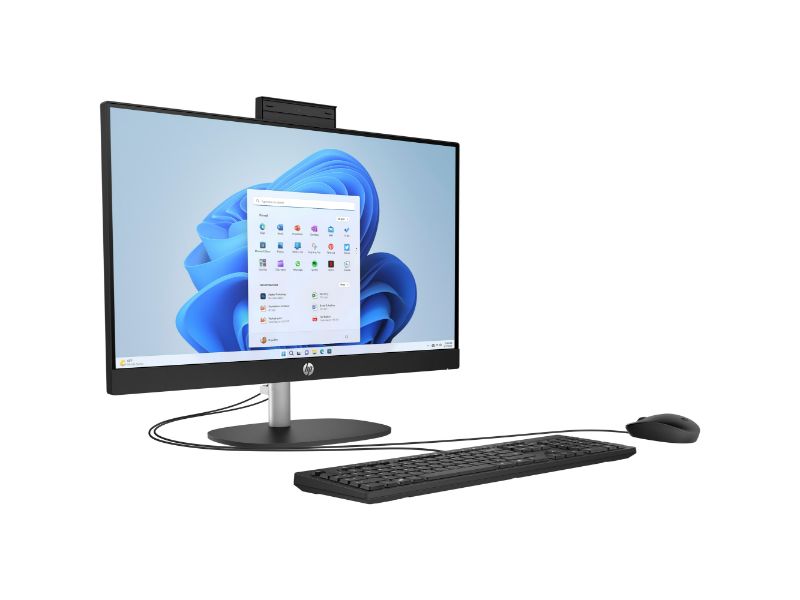 HP All-in-One 24-cr1007nv 23.8''FHD Touch/Ultra5-125H/16GB/512GB/Win 11 Home/2Y A1LL3EA
