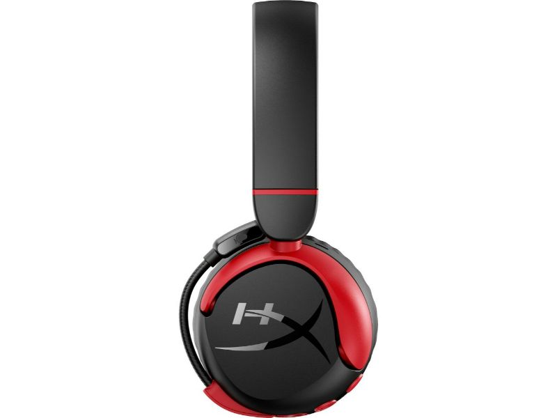 HyperX Cloud Mini On Ear Wireless Gaming Headset Black/Red — 7G8F1AA