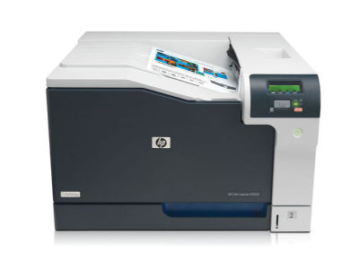 HP Printer Color LaserJet CP5225dn — CE712A
