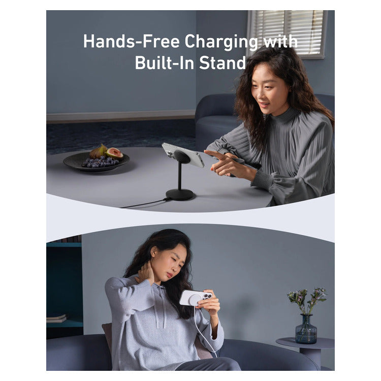ANKER MAGGO WIRELESS 15W CHARGER