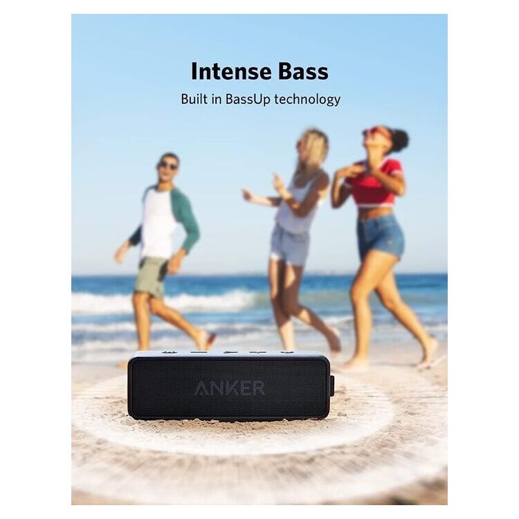 ANKER SOUNDCORE 2 BT6 BT SPEAKER 12W BLACK
