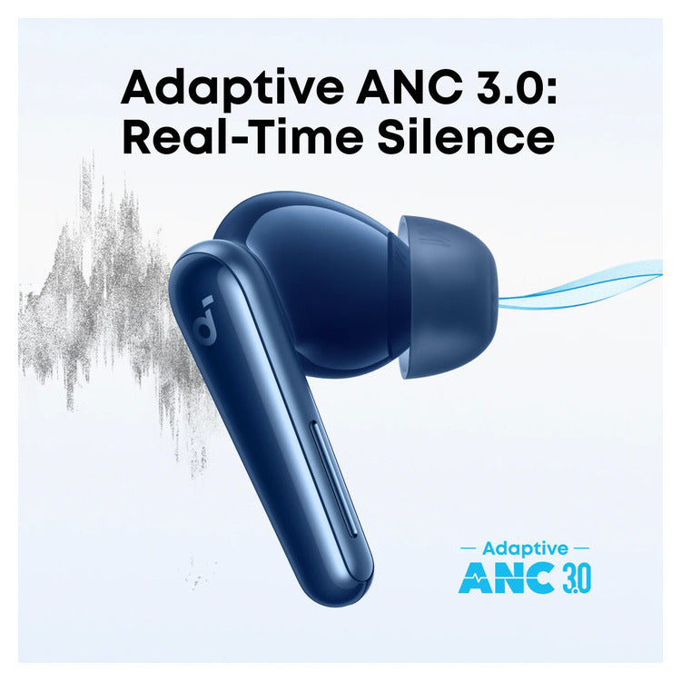 ANKER SOUNDCORE LIBERTY 5 EARPHONES BLUE
