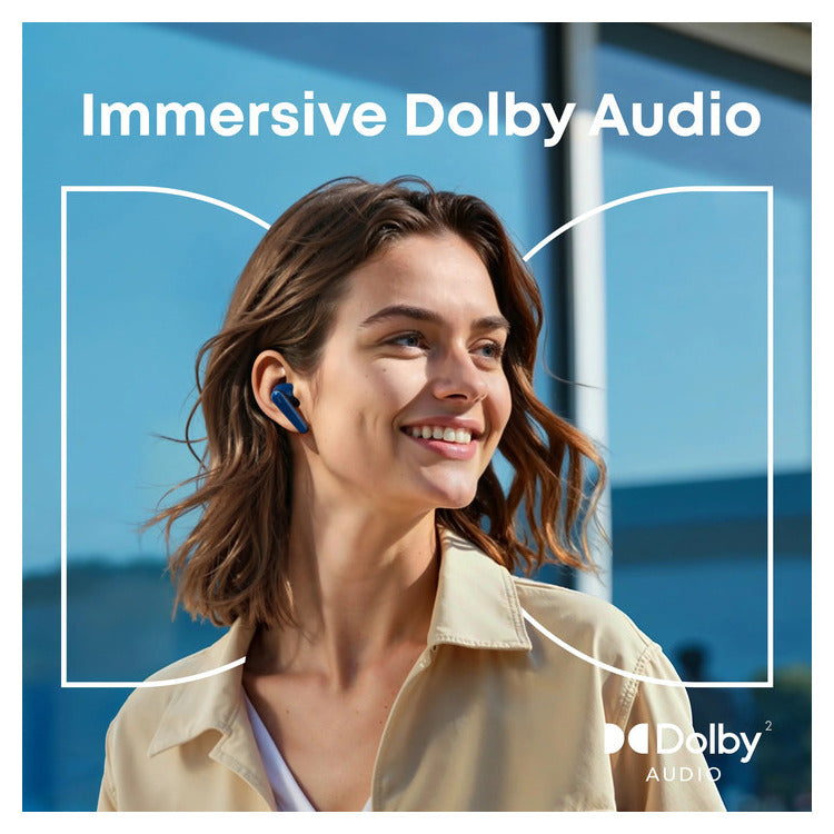ANKER SOUNDCORE LIBERTY 5 EARPHONES BLUE
