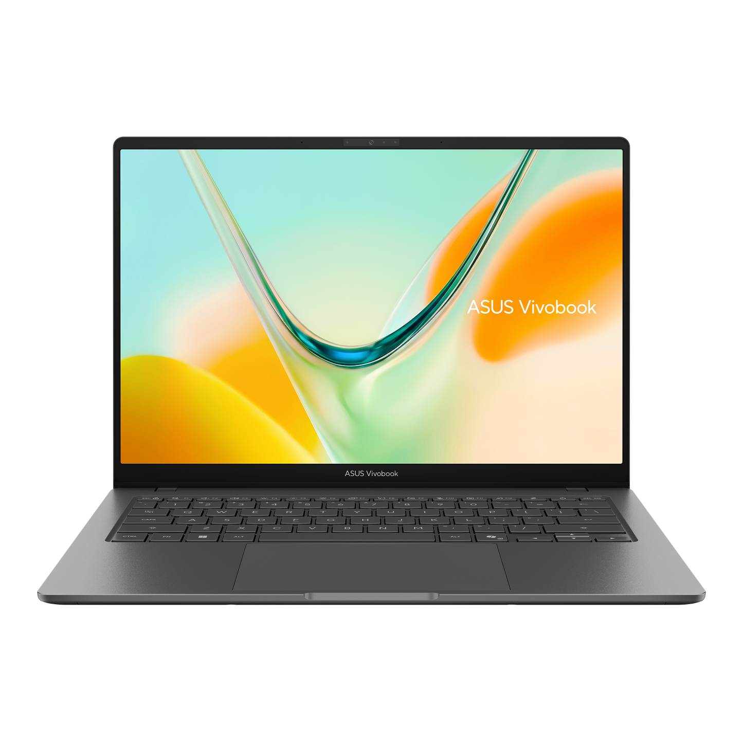 ASUS Laptop Vivobook S14 S5408QA-TM283W 14'' WUXGA/Snapdragon X X1 26 101/8GB/256GB M.2 NVMe PCIe SSD/Win 11 Home/2Y/Matte Gray