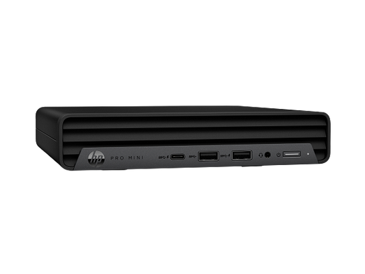 HP PMini 400 G9 i5 / 16GB / 512GB / DOS