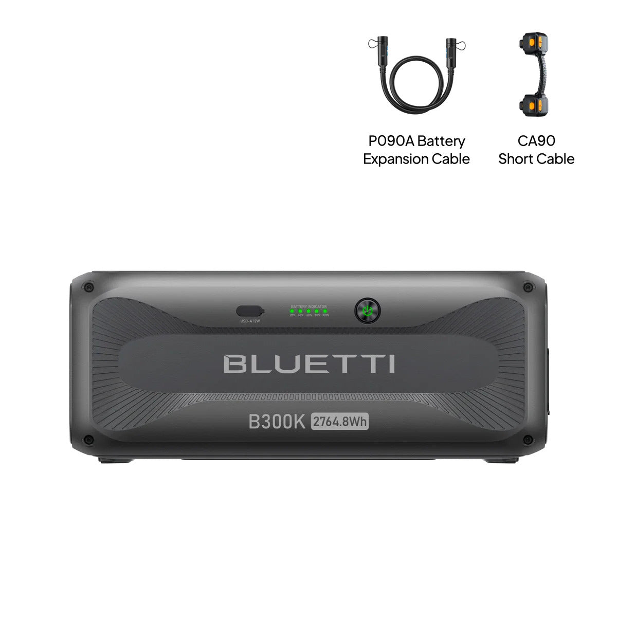 BLUETTI EXPANSION BATTERY B300K2