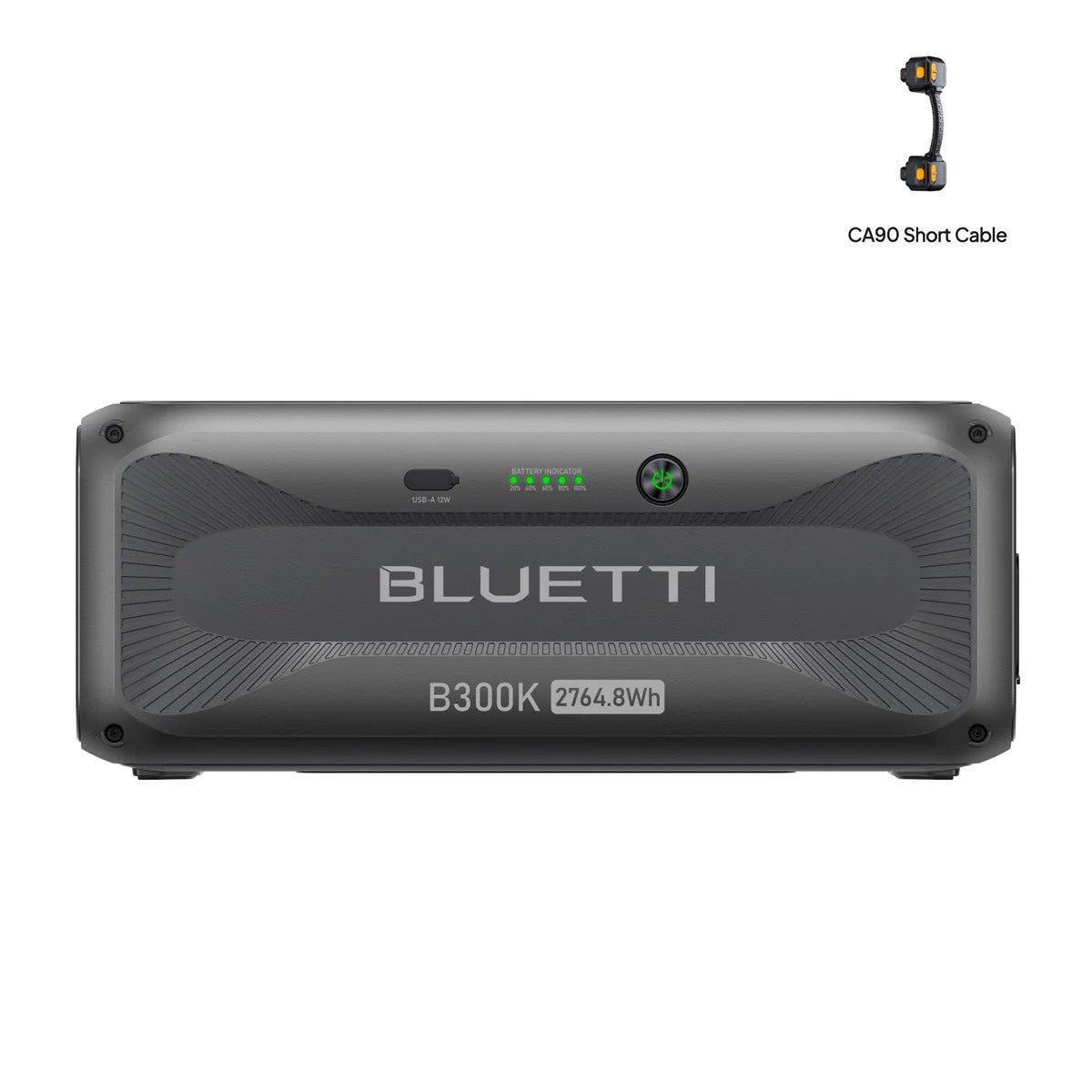 BLUETTI EXPANSION BATTERY B300K2