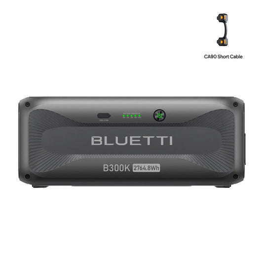 BLUETTI EXPANSION BATTERY B300K2