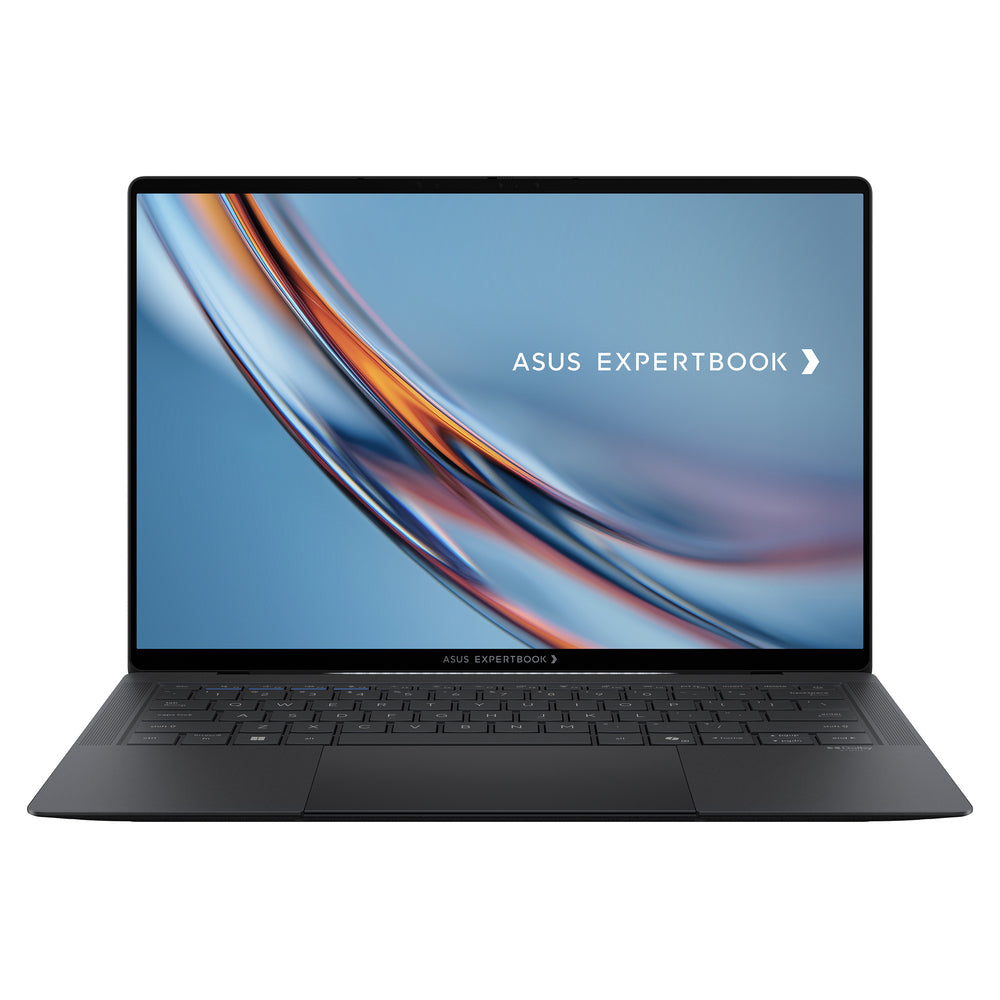 ASUS Laptop ExpertBook B9 B9406CAA-GR356H8D1X Touch 14'' 2880 x 1800 OLED Ultra 7-356H/32GB/1TB SSD NVMe PCIe 4.0x4/Win 11 Pro/3Y NBD/Jet Fog