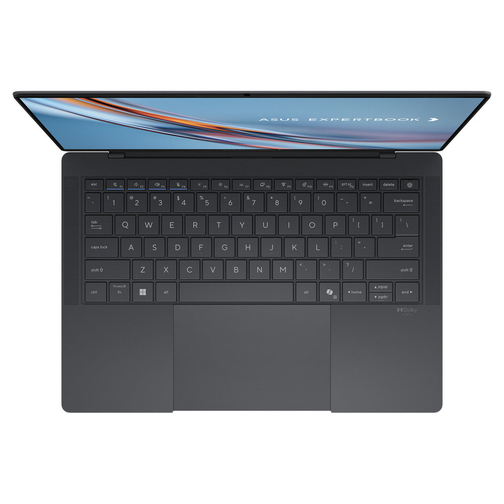 ASUS Laptop ExpertBook Ultra B9 B9406CAA-GR53254C1X Touch 14'' 2880 x 1800 OLED Ultra 5-325/16GB/512GB SSD NVMe PCIe 4.0/Win 11 Pro/3Y NBD/Jet Fog
