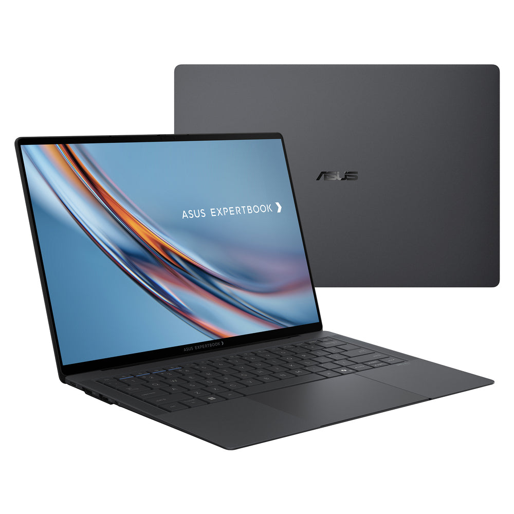 ASUS Laptop ExpertBook Ultra B9 B9406CAA-GR53254C1X Touch 14'' 2880 x 1800 OLED Ultra 5-325/16GB/512GB SSD NVMe PCIe 4.0/Win 11 Pro/3Y NBD/Jet Fog