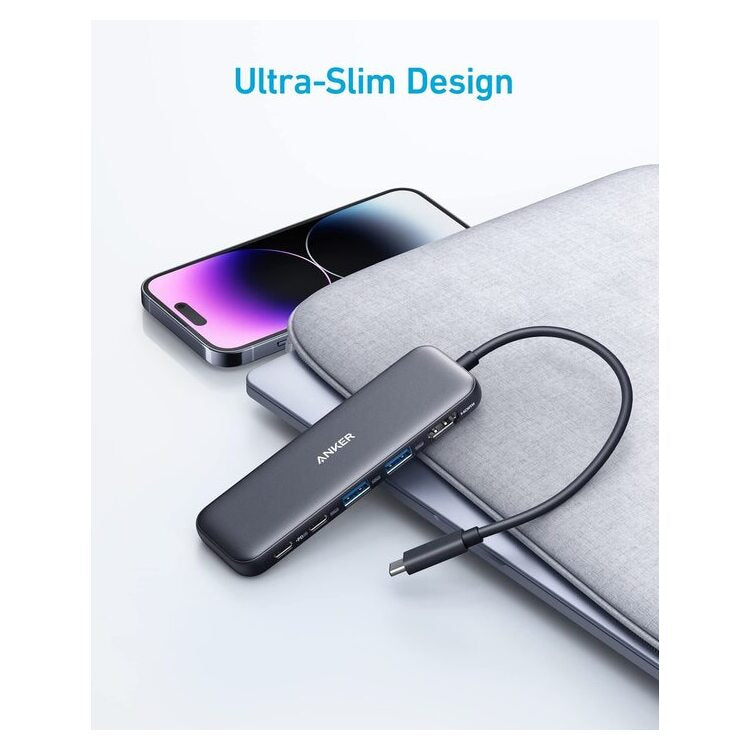 ANKER 332 USB-C HUB 5-IN-1