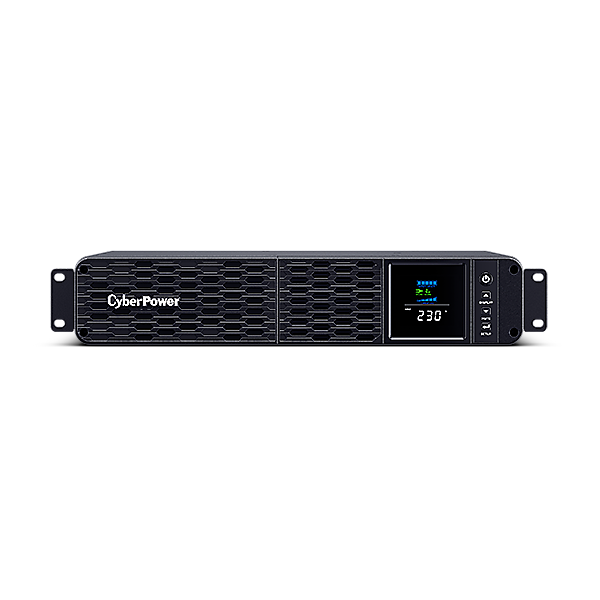 CYBERPOWER UPS OLS2KECR LCD Online 2000VA 1800W