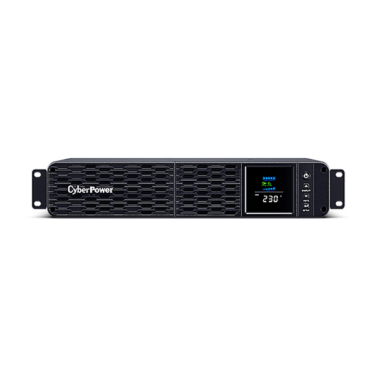 CYBERPOWER UPS OLS2KECR LCD Online 2000VA 1800W