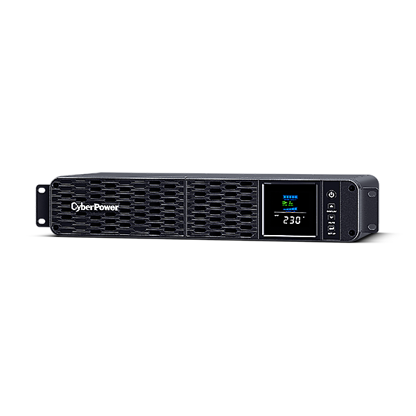 CYBERPOWER UPS OLS3KECR LCD Online 3000VA 2700W
