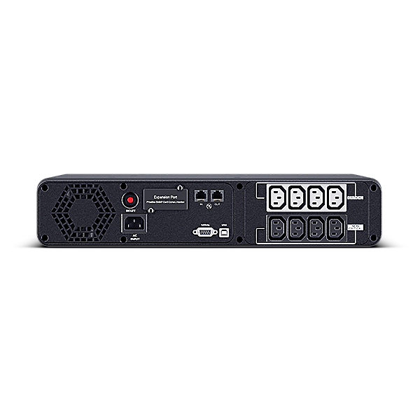 CYBERPOWER UPS OLS3KECR LCD Online 3000VA 2700W