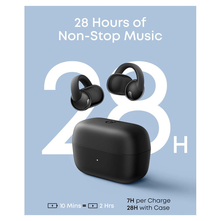 ANKER SOUNDCORE C50I EARPHONES BLACK