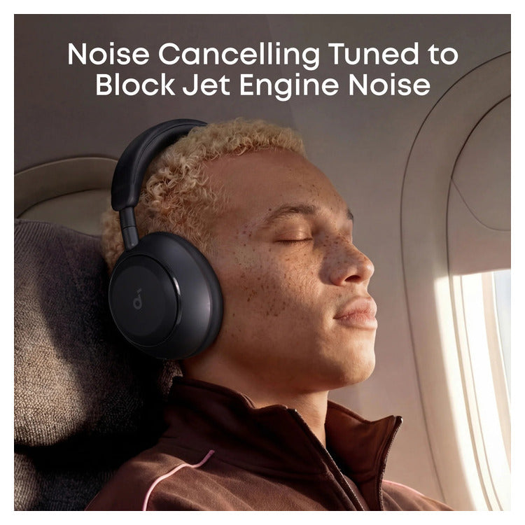 ANKER SOUNDCORE SPACE 2 HEADPHONE BLACK