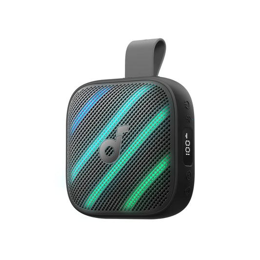 ANKER SOUNDCORE BOOM GO 3I BT SPEAKER 15W BLACK