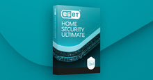 Load image into Gallery viewer, ESET Home Security Ultimate, 2 YR (5 DEVICES)
