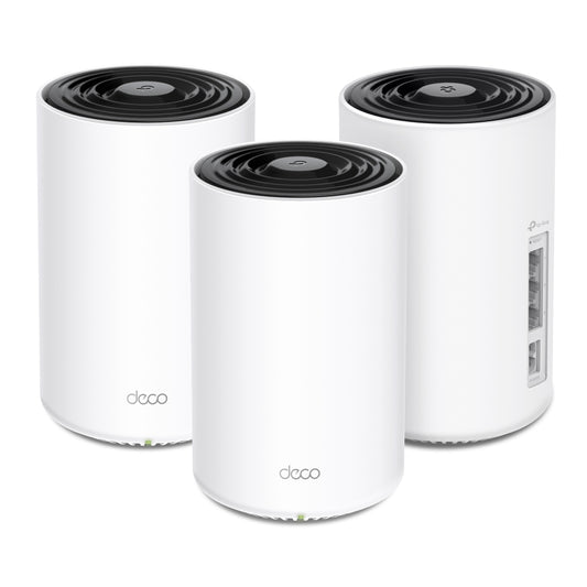 TP-LINK HOME MESH POWERLINE DECO PX10 AX1500 3PACK