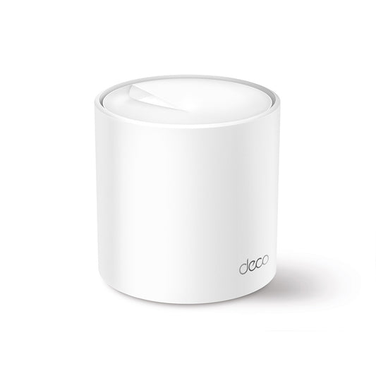 TP-LINK DECO X50 1 PACK Mesh Wi-Fi 6 System
