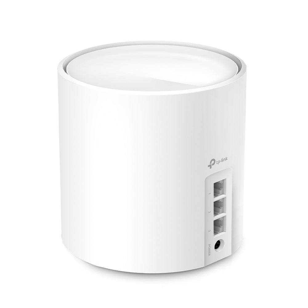 TP-LINK DECO X50 3 PACK Mesh Wi-Fi 6 System