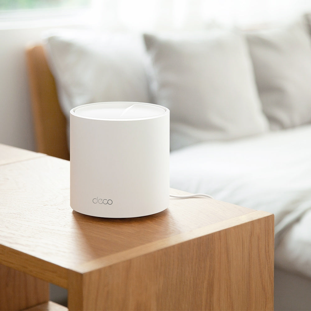 TP-LINK DECO X50 3 PACK Mesh Wi-Fi 6 System