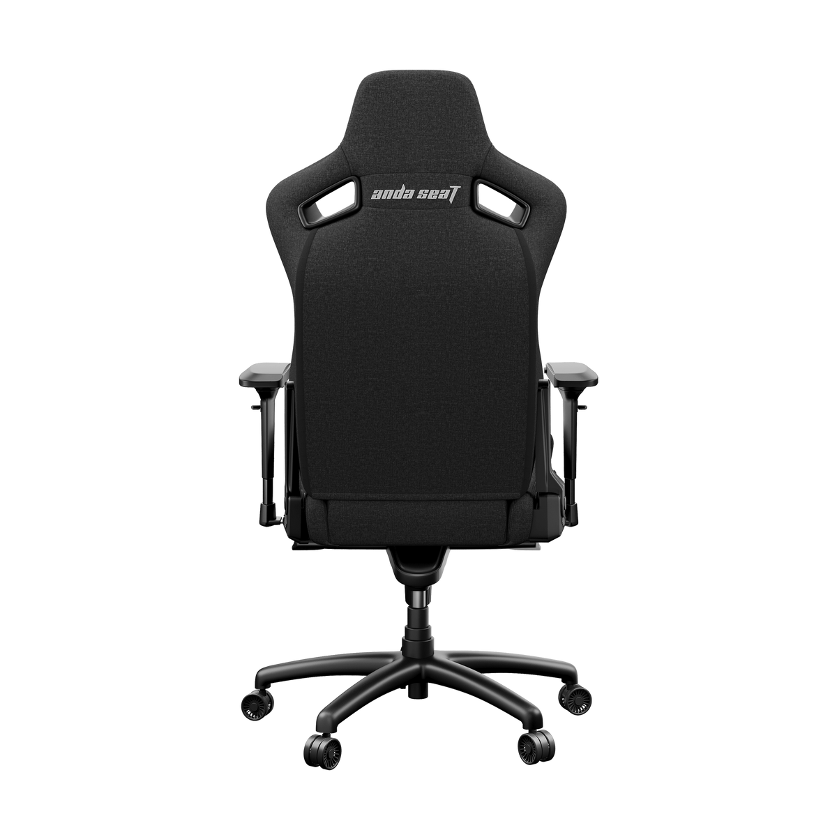 ANDA SEAT Gaming Chair DARK KNIGHT Dark Grey Fabric