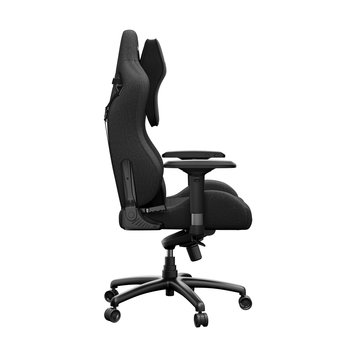 ANDA SEAT Gaming Chair DARK KNIGHT Dark Grey Fabric